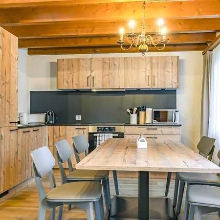 Apartment Eiger - Aare Jungfrau Ag Grindelwald Bagian luar foto