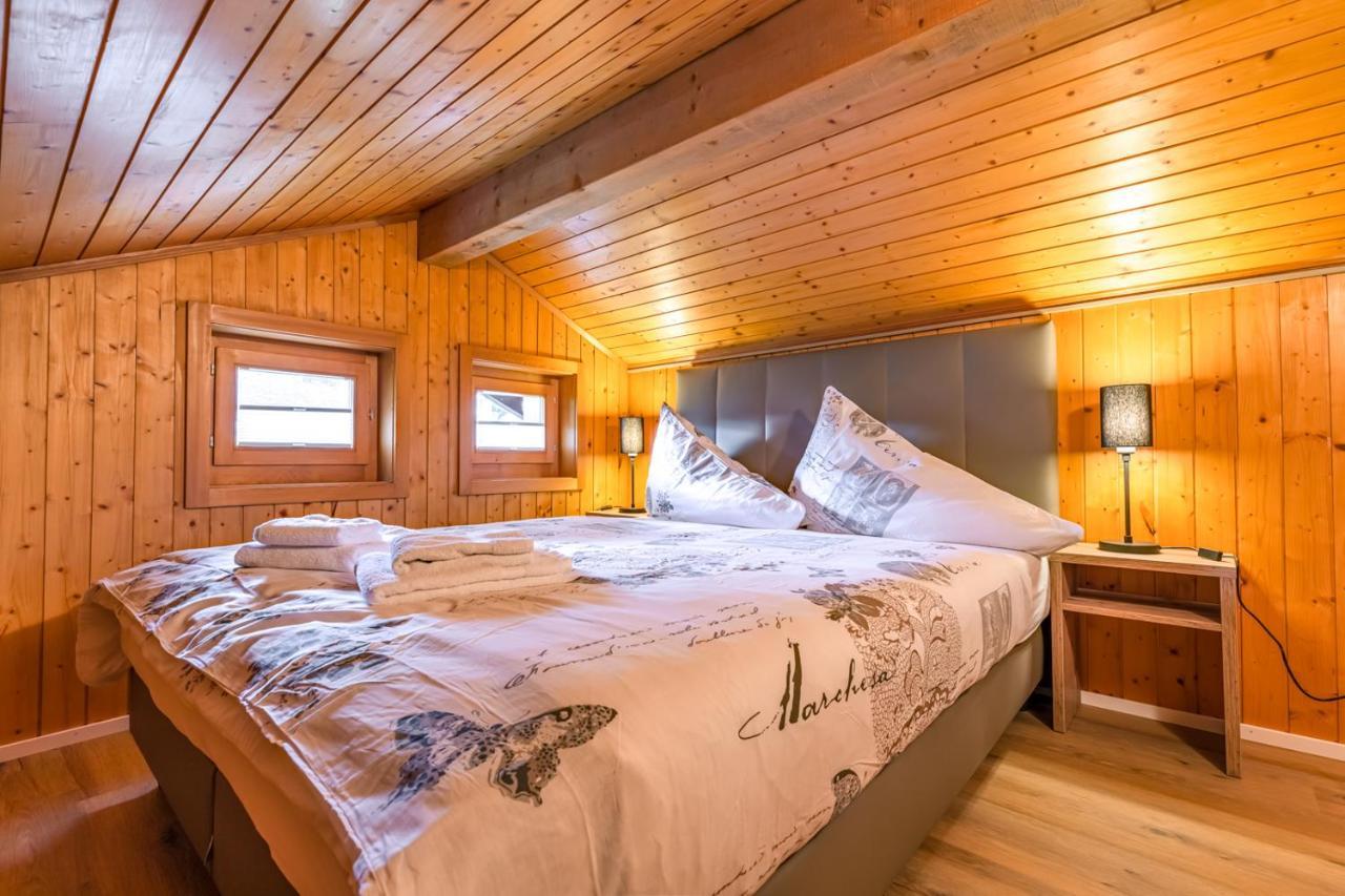Apartment Eiger - Aare Jungfrau Ag Grindelwald Bagian luar foto