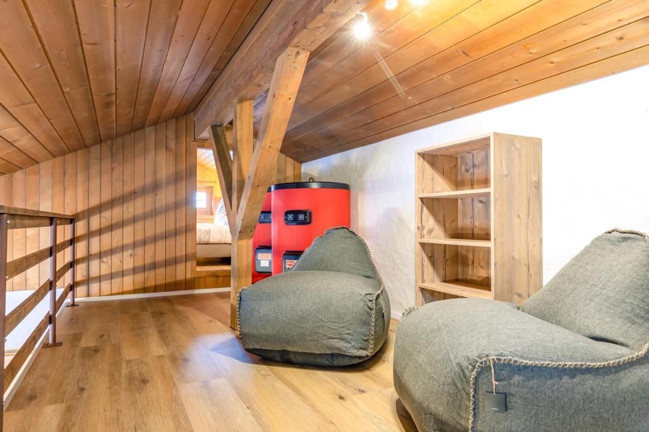 Apartment Eiger - Aare Jungfrau Ag Grindelwald Bagian luar foto