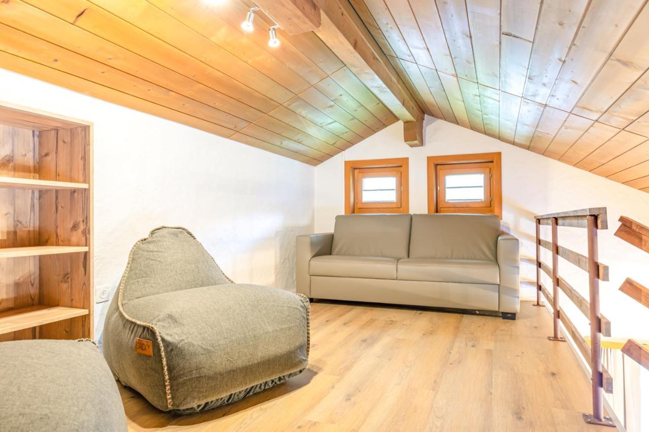 Apartment Eiger - Aare Jungfrau Ag Grindelwald Bagian luar foto