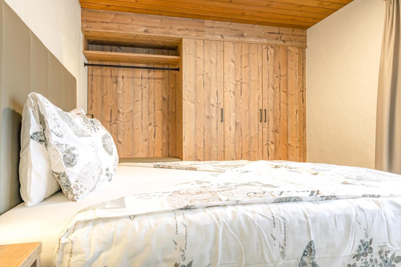 Apartment Eiger - Aare Jungfrau Ag Grindelwald Bagian luar foto